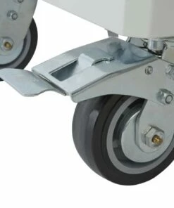 Kobalt Bottom Tool Cabinets 3000 Series 41-in W x 37.5-in H 8-Drawer Stainless Steel Rolling Tool Cabinet (Stainless Steel) -Kobalts Shop 10423006