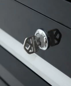 Kobalt Bottom Tool Cabinets 3000 Series 41-in W x 37.5-in H 8-Drawer Steel Rolling Tool Cabinet (Black) 28 Kobalt Bottom Tool Cabinets 3000 Series 41-in W x 37.5-in H 8-Drawer Steel Rolling Tool Cabinet (Black) -Kobalts Shop 10423013