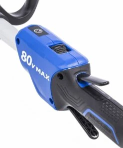 Kobalt Cordless Electric String Trimmers 80-Volt Max 16-in Straight Cordless String Trimmer (Battery Included) 16 Kobalt Cordless Electric String Trimmers 80-Volt Max 16-in Straight Cordless String Trimmer (Battery Included) -Kobalts Shop 10534071