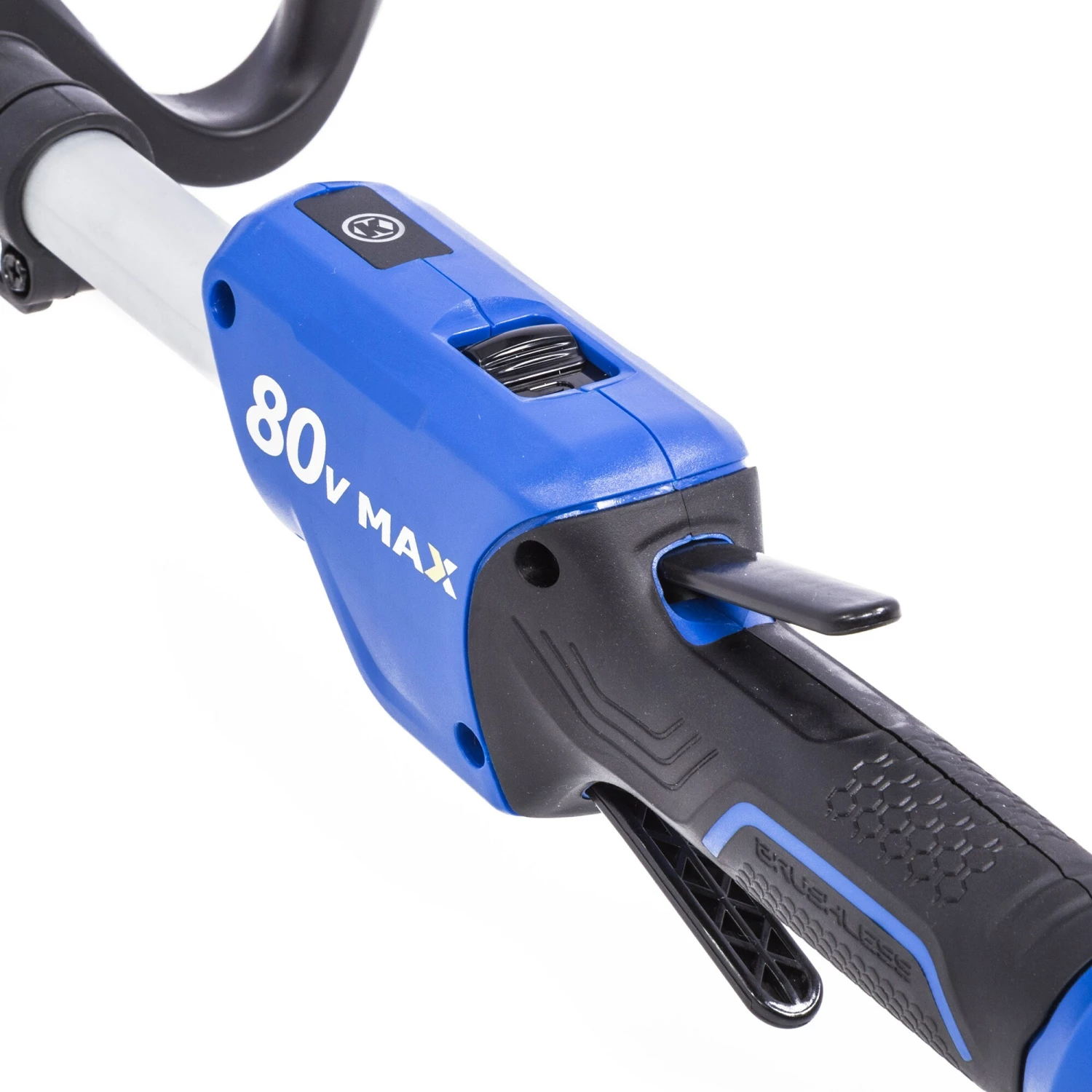 Kobalt Cordless Electric String Trimmers 80-Volt Max 16-in Straight Cordless String Trimmer (Battery Included) 6 Kobalt Cordless Electric String Trimmers 80-Volt Max 16-in Straight Cordless String Trimmer (Battery Included) - Image 6