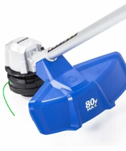 Kobalt Cordless Electric String Trimmers 80-Volt Max 16-in Straight Cordless String Trimmer (Battery Included) 17 Kobalt Cordless Electric String Trimmers 80-Volt Max 16-in Straight Cordless String Trimmer (Battery Included) -Kobalts Shop 10534072