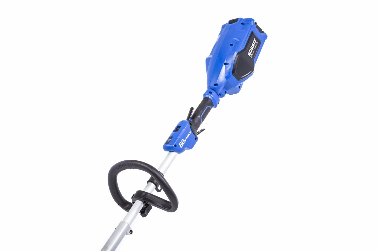 Kobalt Cordless Electric String Trimmers 80-Volt Max 16-in Straight Cordless String Trimmer (Battery Included) 10 Kobalt Cordless Electric String Trimmers 80-Volt Max 16-in Straight Cordless String Trimmer (Battery Included) - Image 10