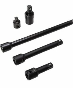 Kobalt Drive Tool & Socket Accessories 8-Piece Impact Drive Accessory Set -Kobalts Shop 10581569