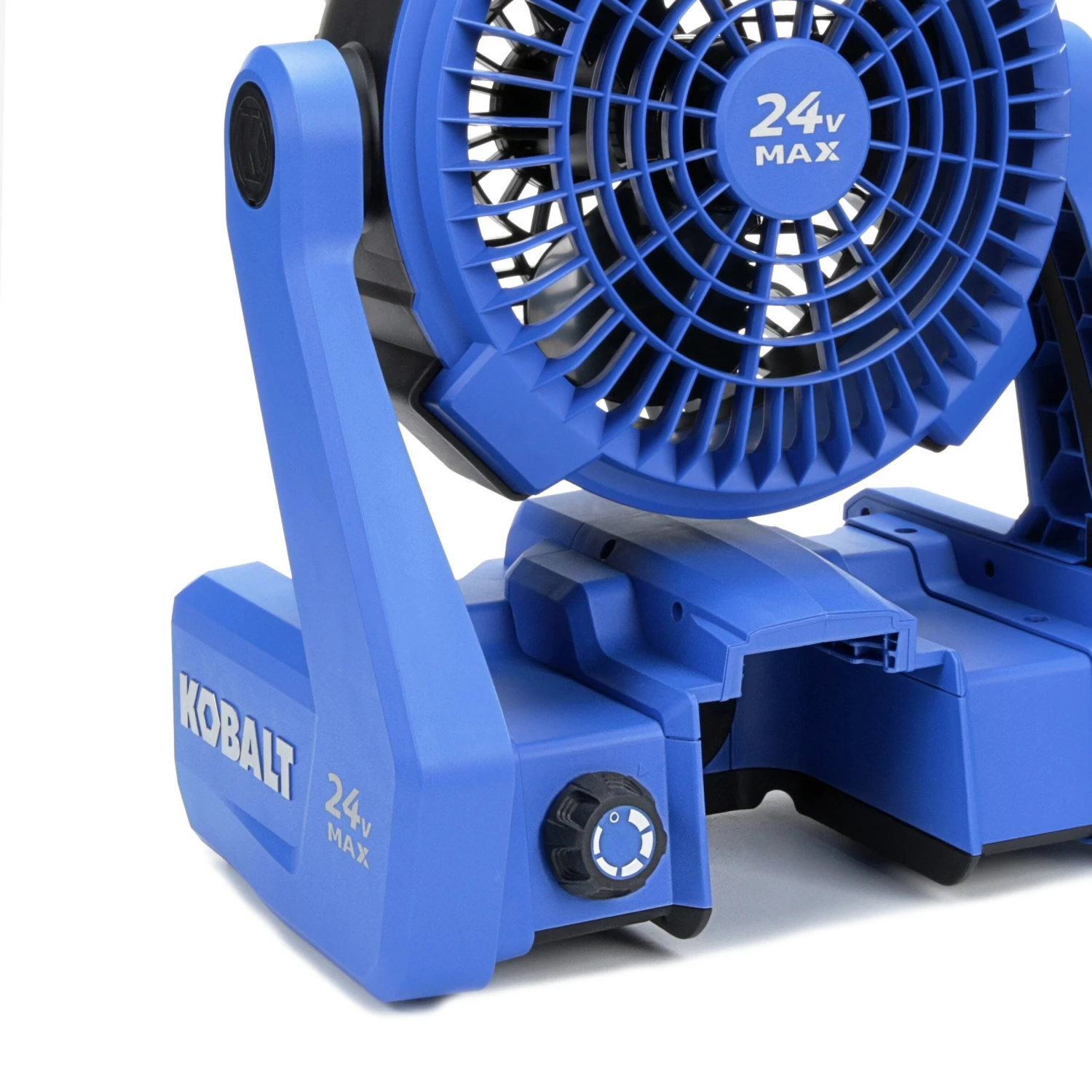 Kobalt Jobsite Blowers Hybrid 24-volt Max Jobsite Blower (Tool Only) 4 Kobalt Jobsite Blowers Hybrid 24-volt Max Jobsite Blower (Tool Only) - Image 4