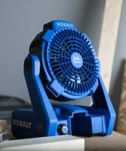 Kobalt Jobsite Blowers Hybrid 24-volt Max Jobsite Blower (Tool Only) 12 Kobalt Jobsite Blowers Hybrid 24-volt Max Jobsite Blower (Tool Only) -Kobalts Shop 10732529