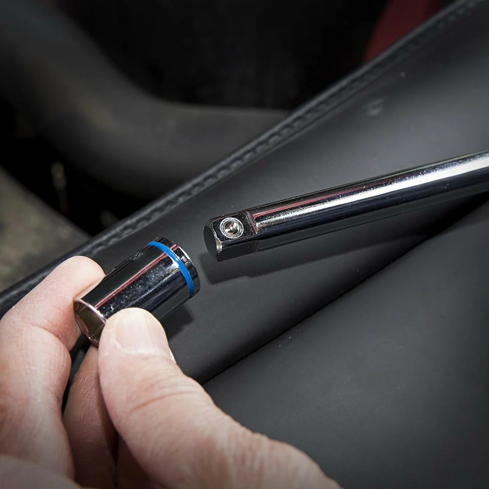 Kobalt Socket Extensions 1-Piece 3/8-in Drive 20-in Socket Extension 5 Kobalt Socket Extensions 1-Piece 3/8-in Drive 20-in Socket Extension - Image 5