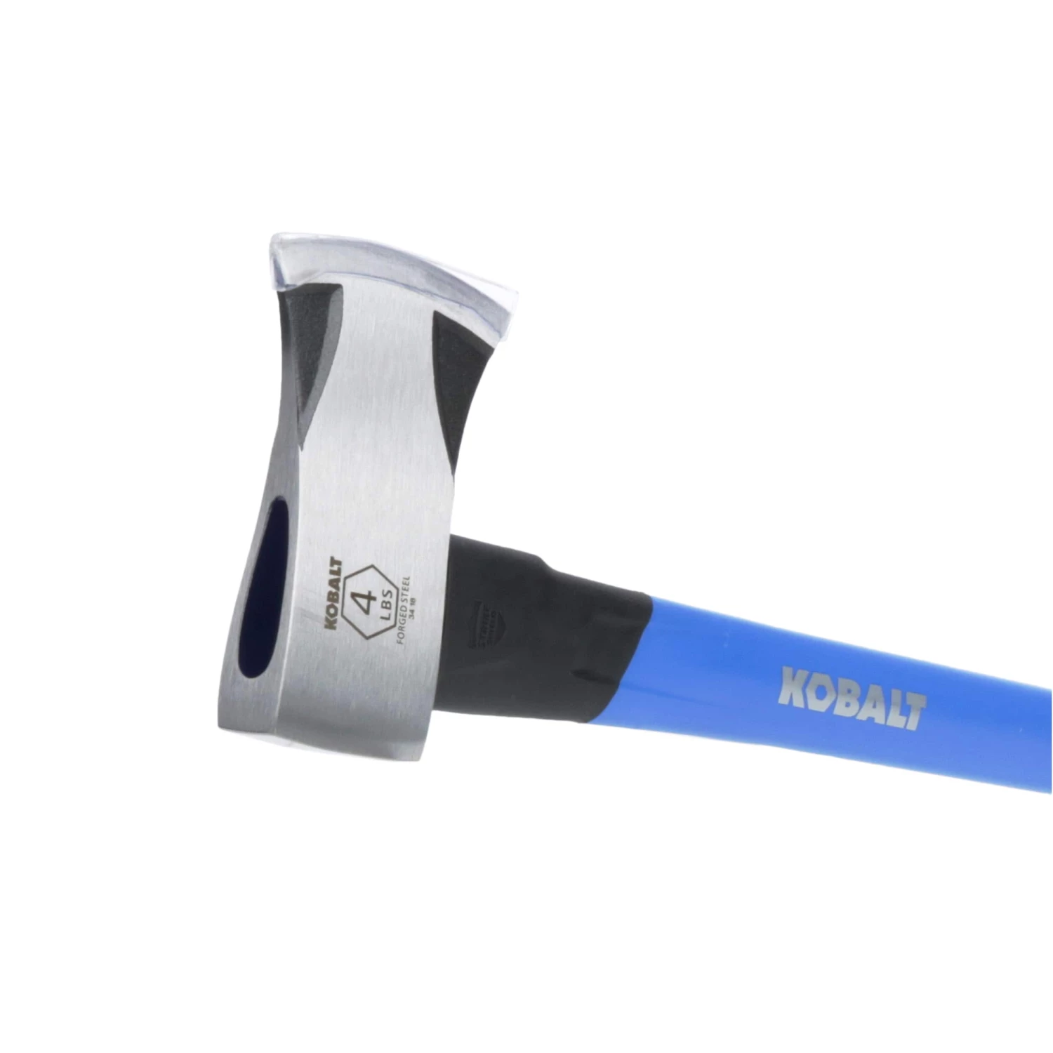 Kobalt Axes Steel Michigan Axe with 36-in Fiberglass Handle 3 Kobalt Axes Steel Michigan Axe with 36-in Fiberglass Handle - Image 3