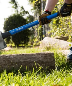 Kobalt Axes Steel Michigan Axe with 36-in Fiberglass Handle 7 Kobalt Axes Steel Michigan Axe with 36-in Fiberglass Handle -Kobalts Shop 10881192