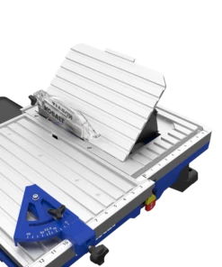 Kobalt Tile Saws 7-in 6-Amp Wet Tabletop Sliding Table Tile Saw -Kobalts Shop 10890435