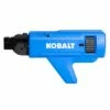 Kobalt Screw Guns 24-Volt Collated Fastener Brushless Screw Gun