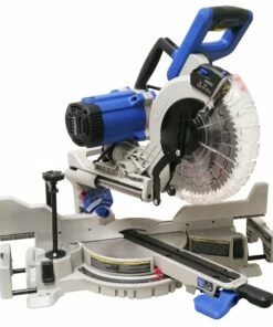 Kobalt Miter Saws 10-in 15 Amps Dual Bevel Sliding Compound Corded Miter Saw