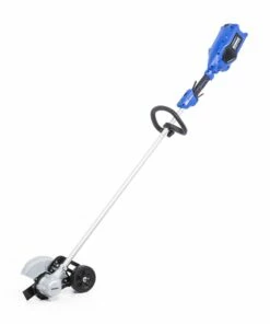 Kobalt Lawn Edgers 80-volt Max 8-in Cordless Electric Lawn Edger (Tool Only) -Kobalts Shop 11035689