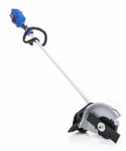 Kobalt Lawn Edgers 80-volt Max 8-in Cordless Electric Lawn Edger (Tool Only) -Kobalts Shop 11035690