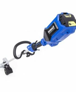 Kobalt Lawn Edgers 80-volt Max 8-in Cordless Electric Lawn Edger (Tool Only) -Kobalts Shop 11035691