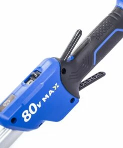 Kobalt Lawn Edgers 80-volt Max 8-in Cordless Electric Lawn Edger (Tool Only) -Kobalts Shop 11035693