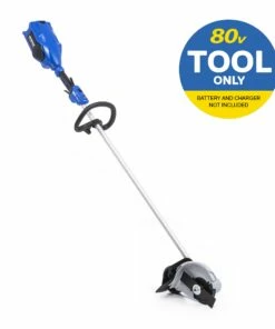 Kobalt Lawn Edgers 80-volt Max 8-in Cordless Electric Lawn Edger (Tool Only)