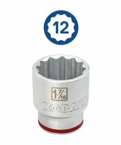 Kobalt Mechanics Tool Sets 3/4-in Drive 20-Piece Standard (SAE) Matte Mechanics Tool Set (3/4-in;) 14 Kobalt Mechanics Tool Sets 3/4-in Drive 20-Piece Standard (SAE) Matte Mechanics Tool Set (3/4-in;) -Kobalts Shop 11242200