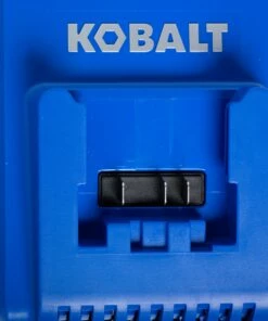 Kobalt Power Tool Batteries & Chargers 24-Volt Max Power Tool Battery Charger -Kobalts Shop 11383780
