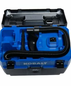 Kobalt Shop Vacuums 24-Volt Max 3-Gallon Cordless Handheld Wet/Dry Shop Vacuum (Battery Not Included) 18 Kobalt Shop Vacuums 24-Volt Max 3-Gallon Cordless Handheld Wet/Dry Shop Vacuum (Battery Not Included) -Kobalts Shop 11386389