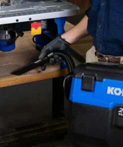 Kobalt Shop Vacuums 24-Volt Max 3-Gallon Cordless Handheld Wet/Dry Shop Vacuum (Battery Not Included) 22 Kobalt Shop Vacuums 24-Volt Max 3-Gallon Cordless Handheld Wet/Dry Shop Vacuum (Battery Not Included) -Kobalts Shop 11386393