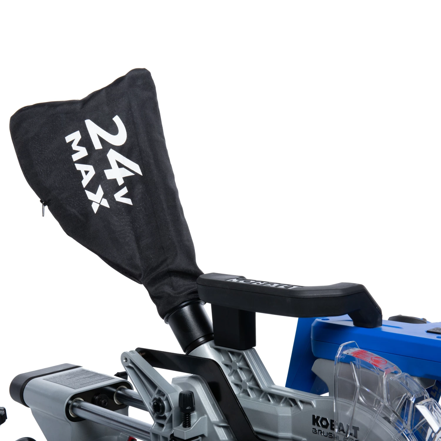 Kobalt Miter Saws 24-Volt 7-1/4-In Miter Saw - Bare Tool 6 Kobalt Miter Saws 24-Volt 7-1/4-In Miter Saw - Bare Tool - Image 6