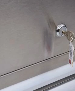 Kobalt Top Tool Chests 3000 Series 41-in W x 26.1-in H 8-Drawer Stainless Steel Tool Chest (Stainless Steel) 18 Kobalt Top Tool Chests 3000 Series 41-in W x 26.1-in H 8-Drawer Stainless Steel Tool Chest (Stainless Steel) -Kobalts Shop 11561535