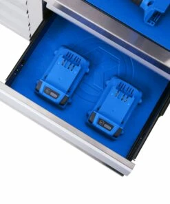 Kobalt Top Tool Chests 3000 Series 41-in W x 26.1-in H 8-Drawer Stainless Steel Tool Chest (Stainless Steel) 22 Kobalt Top Tool Chests 3000 Series 41-in W x 26.1-in H 8-Drawer Stainless Steel Tool Chest (Stainless Steel) -Kobalts Shop 11561539