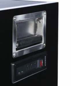 Kobalt Bottom Tool Cabinets 3000 Series 41-in W x 37.5-in H 8-Drawer Steel Rolling Tool Cabinet (Black) 19 Kobalt Bottom Tool Cabinets 3000 Series 41-in W x 37.5-in H 8-Drawer Steel Rolling Tool Cabinet (Black) -Kobalts Shop 11561564