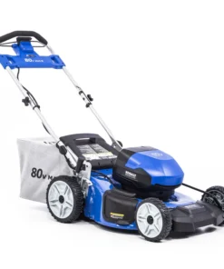 Kobalt Cordless Electric Push Lawn Mowers 80-Volt Max Brushless 21-in Self-propelled Cordless Electric Lawn Mower (Battery Not Included and) -Kobalts Shop 11562872
