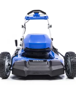 Kobalt Cordless Electric Push Lawn Mowers 80-Volt Max Brushless 21-in Self-propelled Cordless Electric Lawn Mower (Battery Not Included and) -Kobalts Shop 11562873