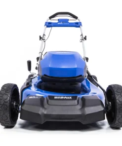 Kobalt Cordless Electric Push Lawn Mowers 80-Volt Max Brushless 21-in Push Cordless Electric Lawn Mower (Battery Not Included) -Kobalts Shop 11563111