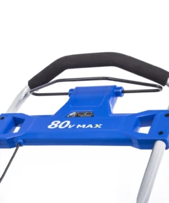 Kobalt Cordless Electric Push Lawn Mowers 80-Volt Max Brushless 21-in Push Cordless Electric Lawn Mower (Battery Not Included) -Kobalts Shop 11563116