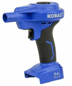Kobalt Air Inflators 24V Cordless High Volume Inflator 24-Volt Lithium Ion (Li-Ion) Air Inflator (Power Source: Battery) 11 Kobalt Air Inflators 24V Cordless High Volume Inflator 24-Volt Lithium Ion (Li-Ion) Air Inflator (Power Source: Battery) -Kobalts Shop 11629462