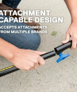 Kobalt Corded Electric String Trimmers 10-Amp 18-in Corded Electric String Trimmer with Attachment Capability 17 Kobalt Corded Electric String Trimmers 10-Amp 18-in Corded Electric String Trimmer with Attachment Capability -Kobalts Shop 12050570