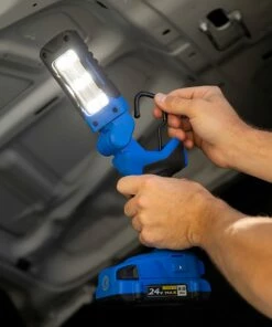 Kobalt Power Tool Flashlights 24-volt Max 700-Lumen LED Rechargeable Power Tool Flashlight 21 Kobalt Power Tool Flashlights 24-volt Max 700-Lumen LED Rechargeable Power Tool Flashlight -Kobalts Shop 12066480