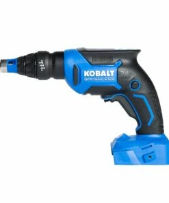 Kobalt Screw Guns 24-volt Lithium Ion (li-ion) Brushless Screw Gun -Kobalts Shop 12066562