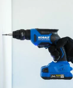 Kobalt Screw Guns 24-volt Lithium Ion (li-ion) Brushless Screw Gun -Kobalts Shop 12066568