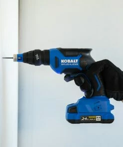 Kobalt Screw Guns 24-volt Lithium Ion (li-ion) Brushless Screw Gun -Kobalts Shop 12066570