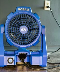 Kobalt Jobsite Blowers Hybrid 24-volt Max Jobsite Blower (Tool Only) 15 Kobalt Jobsite Blowers Hybrid 24-volt Max Jobsite Blower (Tool Only) -Kobalts Shop 12067840