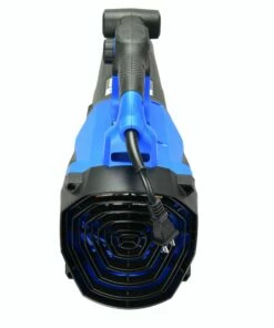 Kobalt Corded Electric Leaf Blowers 12-Amp 700-CFM 115-MPH Corded Electric Leaf Blower -Kobalts Shop 12084565 scaled