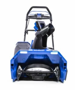 Kobalt Cordless Electric Snow Blowers 40-Volt Max 20-in Single-stage Cordless Electric Snow Blower (Battery Not Included) -Kobalts Shop 12096857