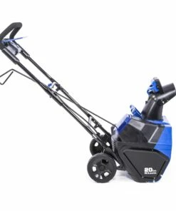 Kobalt Cordless Electric Snow Blowers 40-Volt Max 20-in Single-stage Cordless Electric Snow Blower (Battery Not Included) -Kobalts Shop 12096858