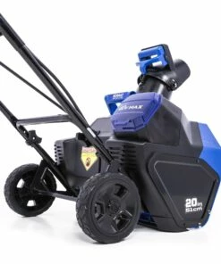 Kobalt Cordless Electric Snow Blowers 40-Volt Max 20-in Single-stage Cordless Electric Snow Blower (Battery Not Included) -Kobalts Shop 12096859