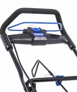 Kobalt Cordless Electric Snow Blowers 40-Volt Max 20-in Single-stage Cordless Electric Snow Blower (Battery Not Included) -Kobalts Shop 12096863