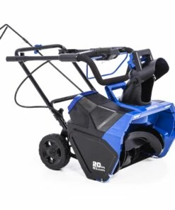 Kobalt Cordless Electric Snow Blowers 40-Volt Max 20-in Single-stage Cordless Electric Snow Blower (Battery Not Included) -Kobalts Shop 12096864