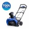 Kobalt Cordless Electric Snow Blowers 40-Volt Max 20-in Single-stage Cordless Electric Snow Blower (Battery Not Included)