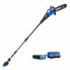 Kobalt Cordless Electric Pole Saws 40-Volt Max 8-in Cordless Electric Pole Saw (Battery & Charger Included)