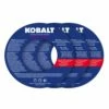 Kobalt Circular Saw Blades 3-Pack 4-in Set High-speed Steel Circular Saw Blade Set