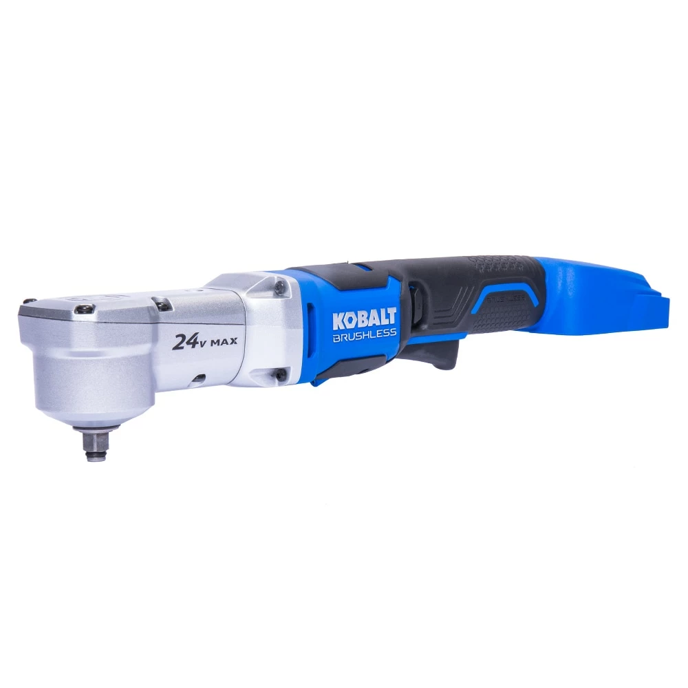 Kobalt Impact Wrenches 24-volt Max Variable Speed Brushless 3/8-in Drive Cordless Impact Wrench (Tool Only) 1 Kobalt Impact Wrenches 24-volt Max Variable Speed Brushless 3/8-in Drive Cordless Impact Wrench (Tool Only)