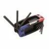 Kobalt Hex Keys & Torx Keys 17-key Folding Hex Key Set